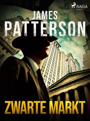 cover image of Zwarte markt